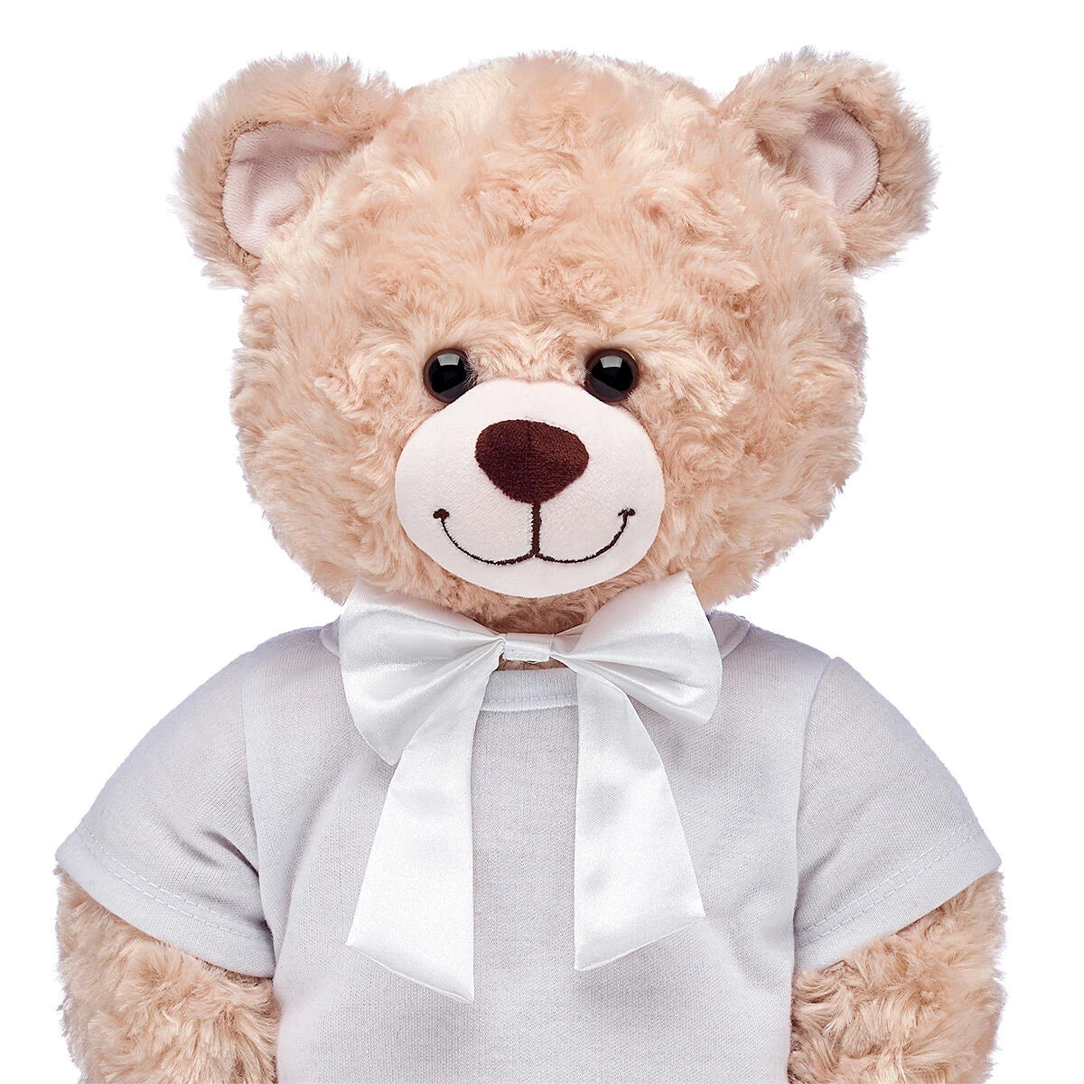 White Gifting Bow for Stuffed Animals | Build-A-Bear® - US 3897