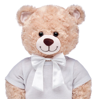 White Gifting Bow for Stuffed Animals | Build-A-Bear® - US 3897