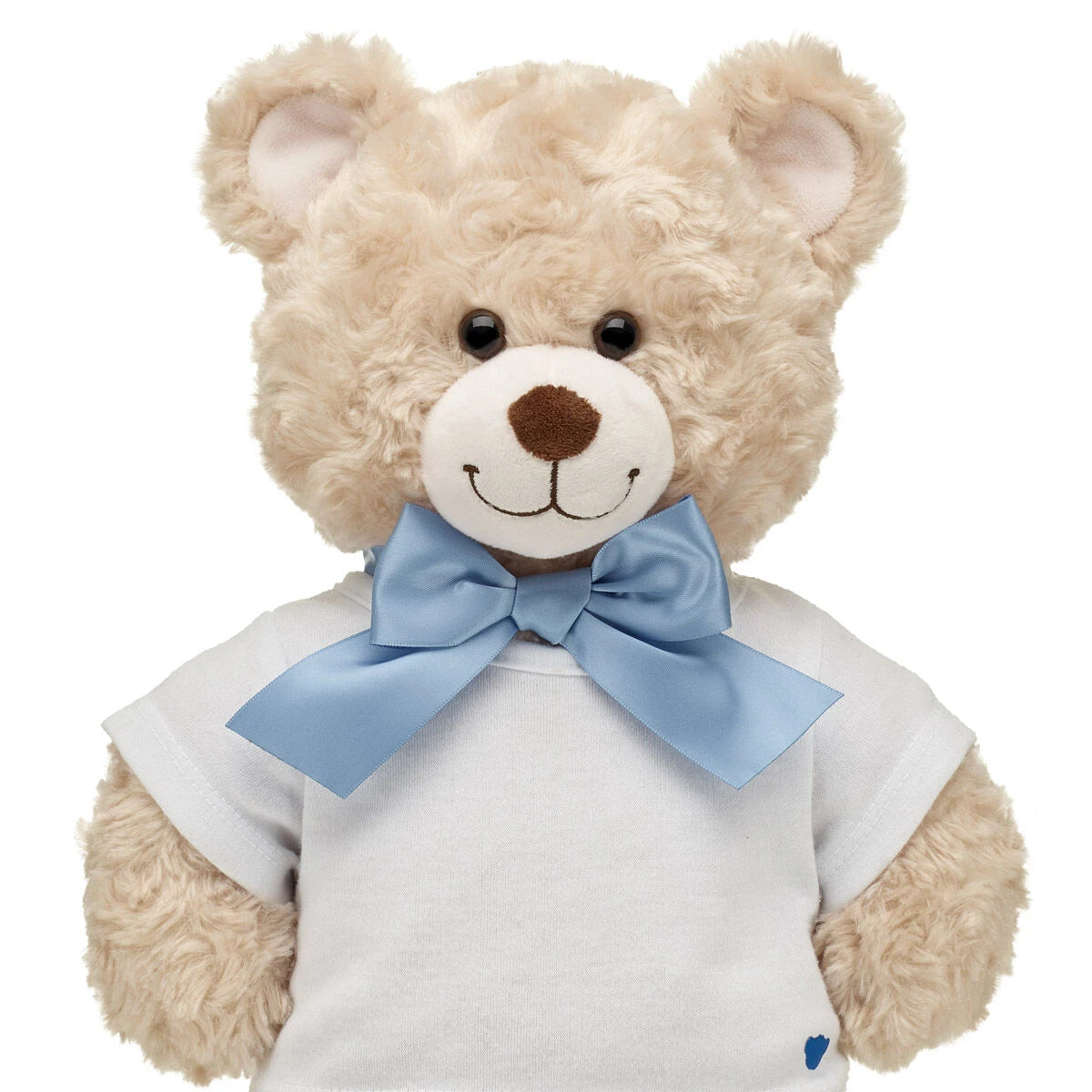 Blue Ribbon Gift Bow for Plush Toys | Build-A-Bear® - US 5479