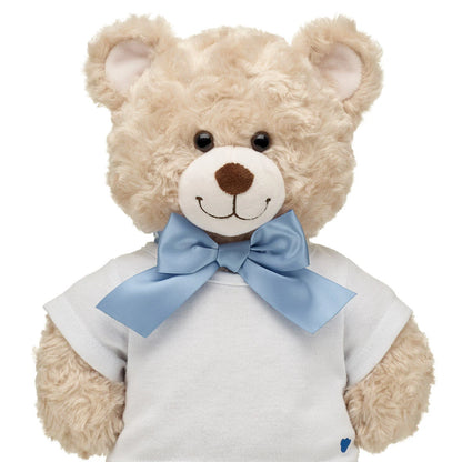 Blue Ribbon Gift Bow for Plush Toys | Build-A-Bear® - US 5479