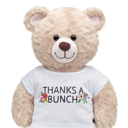 Thanks a Bunch T-Shirt for Stuffed Animals | Build-A-Bear® - US 5836