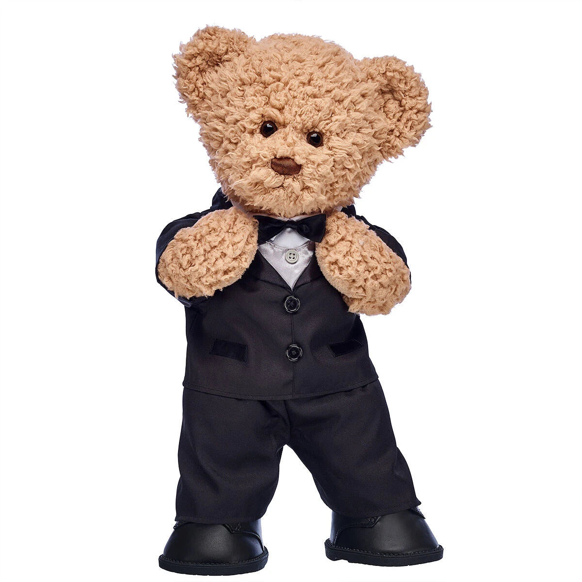 Timeless Teddy Bear Tuxedo Gift Set | Build-A-Bear® - US 4203