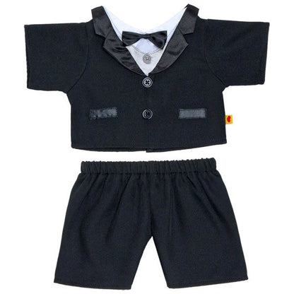 Black Tuxedo 2 pc. for Stuffed Animals | Build-A-Bear® - US 6470