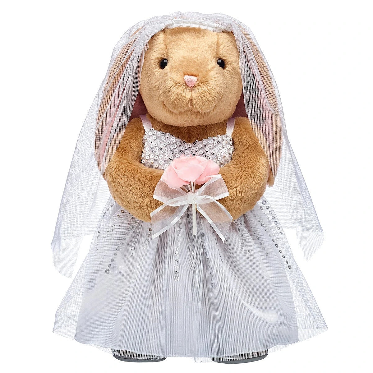 Pawlette™ Plush Bride Gift Set | Build-A-Bear® - US 1645