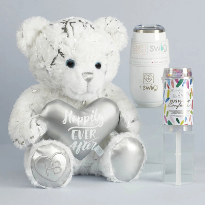Vow to Be Chic Bride Gift Box | Build-A-Bear® - US 6735