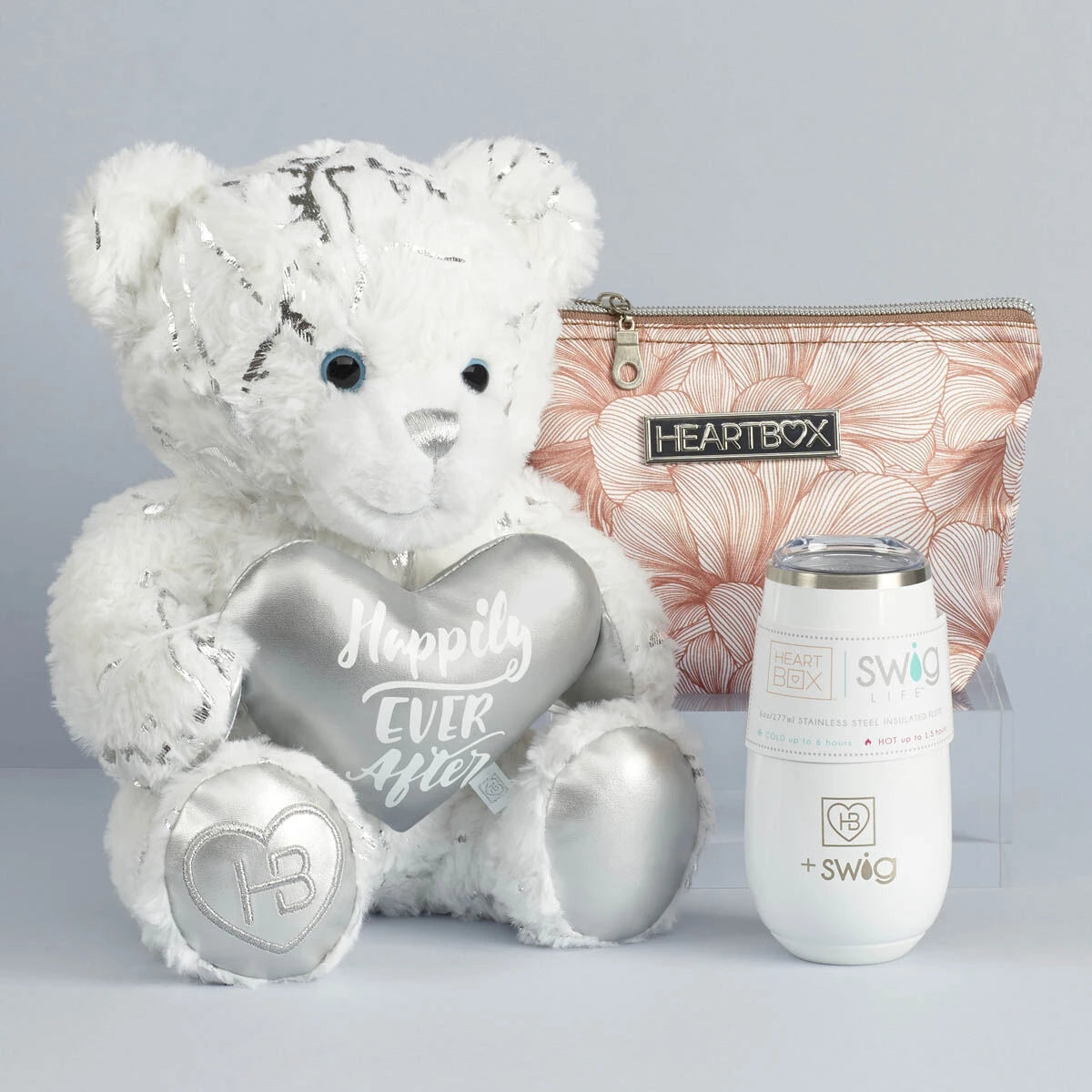 Here Comes the Bride Gift Box | Build-A-Bear® - US 1559