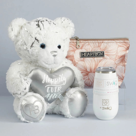 Here Comes the Bride Gift Box | Build-A-Bear® - US 1559