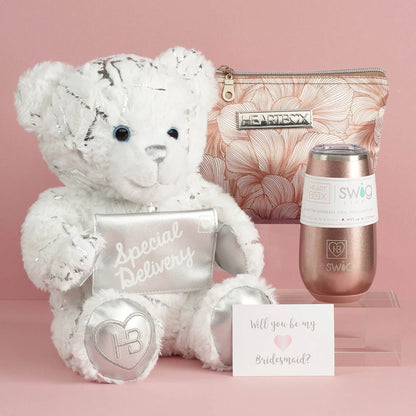 Will You Be My Bridesmaid? Gift Box | Build-A-Bear® - US 7028