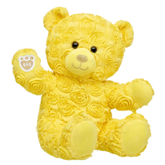 Yellow Bouquet Teddy Bear | Build-A-Bear® - US 7359