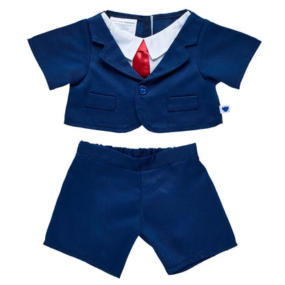 Timeless Teddy Bear Business Suit Gift Set | Build-A-Bear® - US 4878