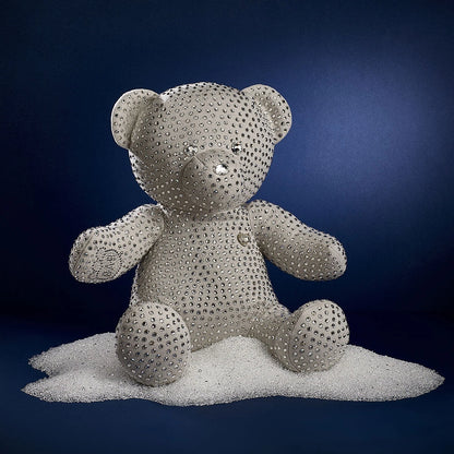 25th Celebration Collectible Featuring Swarovski® crystals | Build-A-Bear® - US 6053