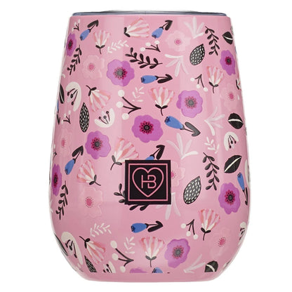 10 oz. Floral Tumbler | Build-A-Bear® - US 8986