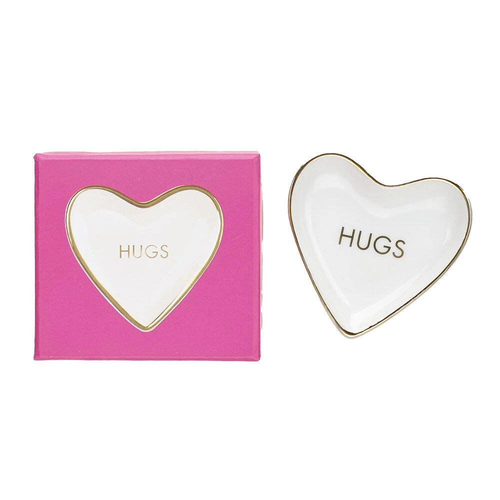 Ring and Jewelry Heart Dish Tray for Stuffed Animals | Build-A-Bear® - US 3308