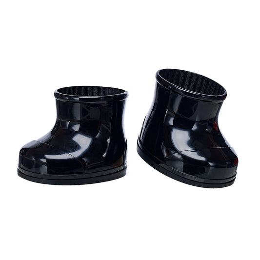 Black Rubber Boots for Stuffed Animals | Build-A-Bear® - US 6620
