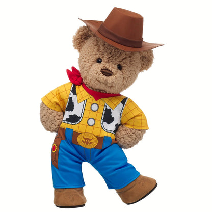 Timeless Teddy Bear Disney &amp; Pixar Toy Story Woody | BAB - US 9672