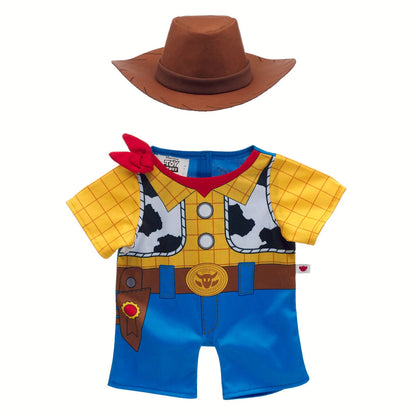 Timeless Teddy Bear Disney &amp; Pixar Toy Story Woody | BAB - US 5796