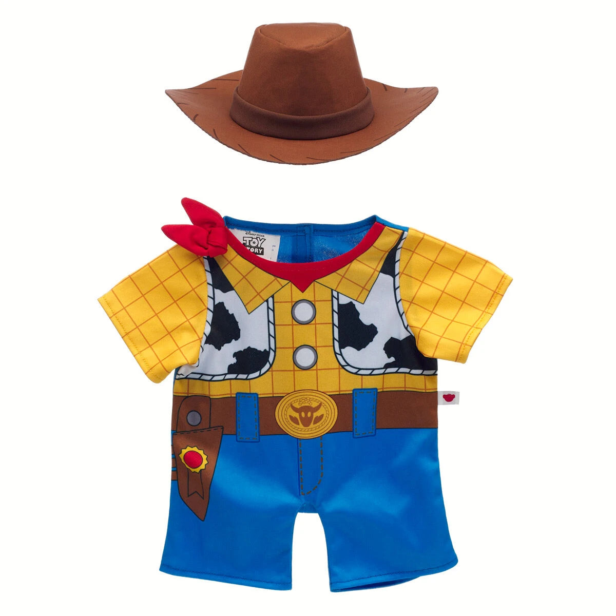 Disney &amp; Pixar Toy Story Woody Costume | Build-A-Bear - US 3324