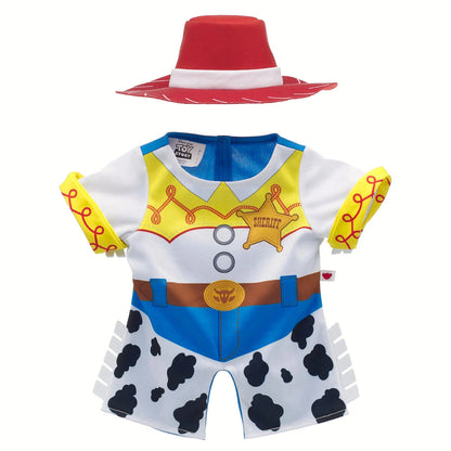Disney &amp; Pixar Toy Story Jessie Costume | Build-A-Bear - US 6437
