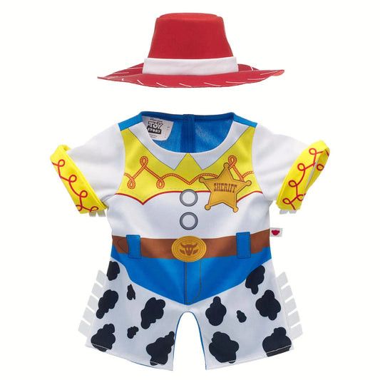 Disney &amp; Pixar Toy Story Jessie Costume | Build-A-Bear - US 1673