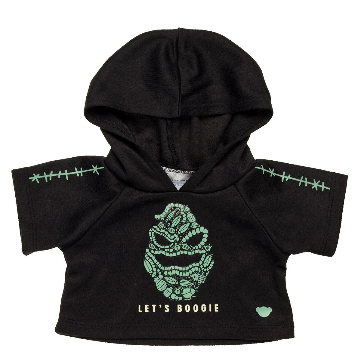 Oogie Boogie Teddy Bear Set | The Nightmare Before Christmas at Build-A-Bear® - US 1220