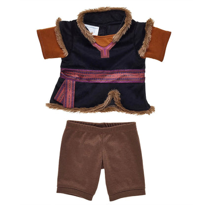 Disney Frozen 2 Kristoff Costume for Stuffed Animals | Build-A-Bear® - US 5068