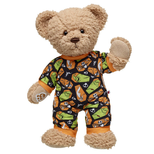 The Nightmare Before Christmas Teddy Bear Gift Set | Build-A-Bear® - US 4770