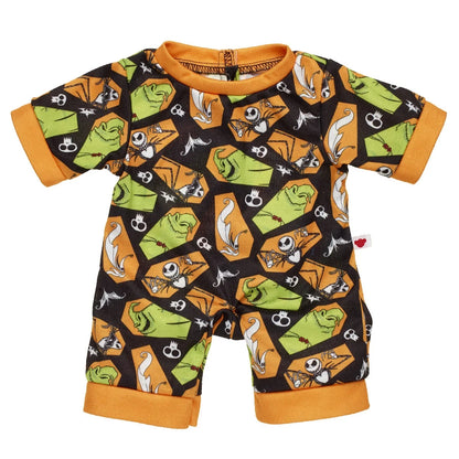 The Nightmare Before Christmas Teddy Bear Gift Set | Build-A-Bear® - US 4770