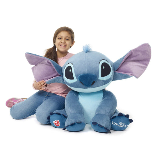 Giant Disney Stitch Plush | Build-A-Bear® - US 6260
