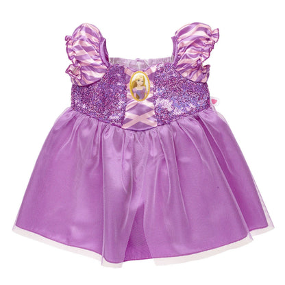 Disney Princess Rapunzel Plush Bunny Gift Set | Shop at Build-A-Bear® - US 4523