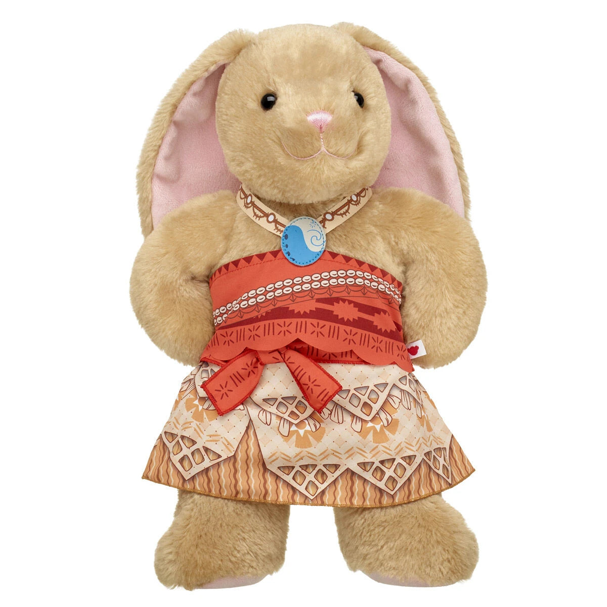 Disney Moana Bunny Plush Gift Set | Build-A-Bear® - US 5679