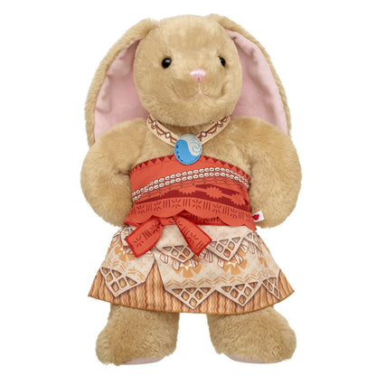Disney Moana Bunny Plush Gift Set | Build-A-Bear® - US 8448
