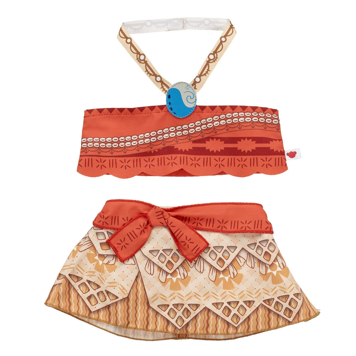 Disney Moana Bunny Plush Gift Set | Build-A-Bear® - US 5679