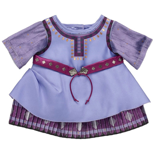 Disney Wish Asha Costume for Stuffed Animals | Build-A-Bear® - US 2906