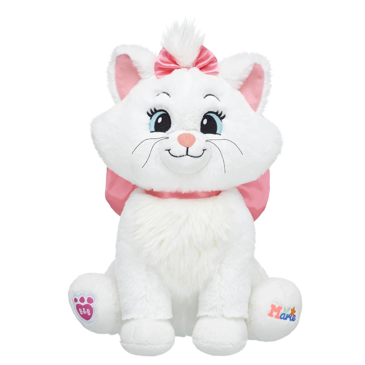 Online Exclusive Disney The Aristocats | Build-A-Bear - US 3478