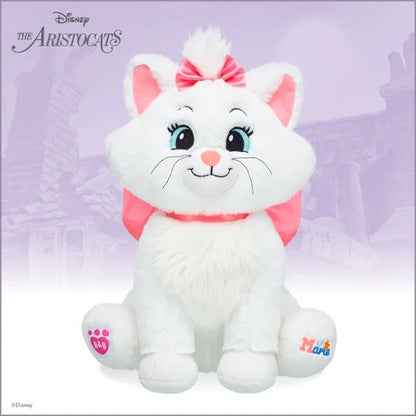 Online Exclusive Disney The Aristocats | Build-A-Bear - US 3478