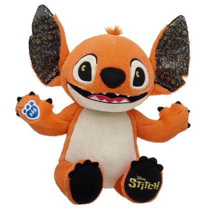 Disney Halloween Hugs Stitch and Scrump Plush | Build-A-Bear® - US 4264