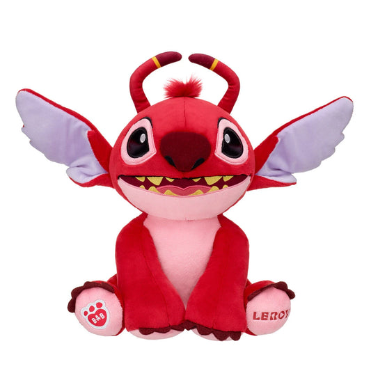 Disney Lilo &amp; Stitch Leroy Plush | Build-A-Bear - US 6303