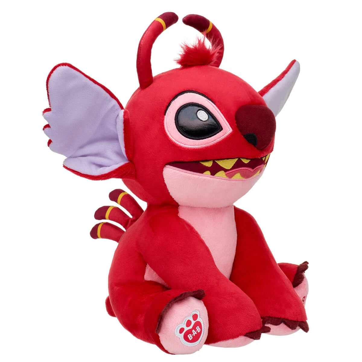 Disney Lilo &amp; Stitch Leroy Plush | Build-A-Bear - US 8965