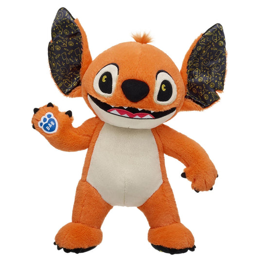 Disney Halloween Stitch Plush | Build-A-Bear® - US 8575