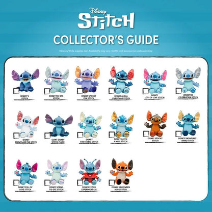Disney Halloween Stitch Plush | Build-A-Bear® - US 7013