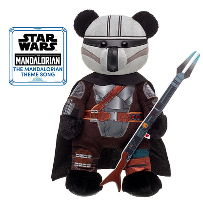 Star Wars The Mandalorian™ Teddy Bear Bundle | Build-A-Bear® - US 9441