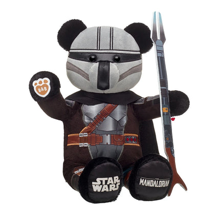 Star Wars The Mandalorian™ Teddy Bear Bundle | Build-A-Bear® - US 9441