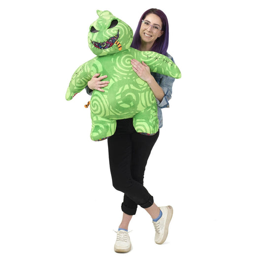 Giant Oogie Boogie Plush | The Nightmare Before Christmas at Build-A-Bear® - US 2790
