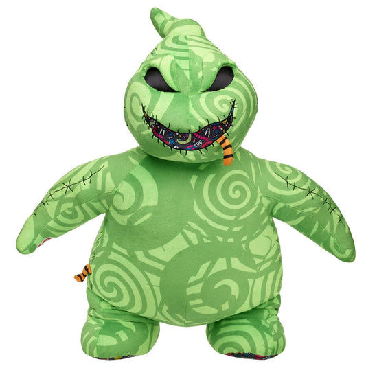 Giant Oogie Boogie Plush | The Nightmare Before Christmas at Build-A-Bear® - US 8797