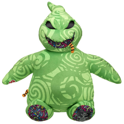 Giant Oogie Boogie Plush | The Nightmare Before Christmas at Build-A-Bear® - US 6160
