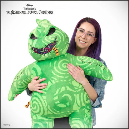 Giant Oogie Boogie Plush | The Nightmare Before Christmas at Build-A-Bear® - US 8859