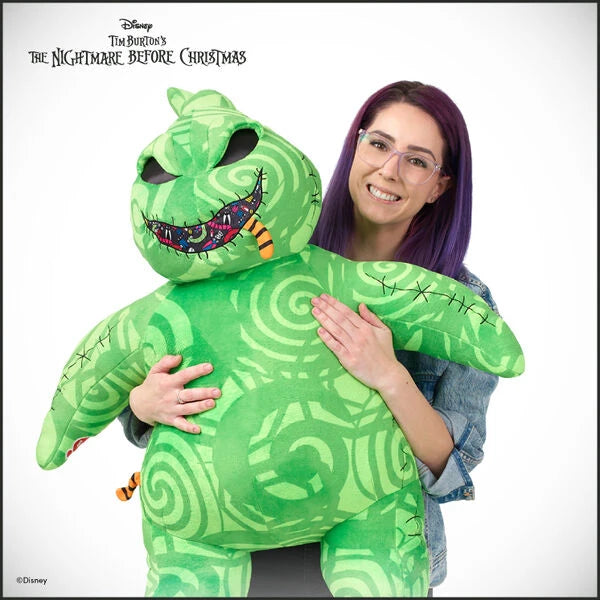 Giant Oogie Boogie Plush | The Nightmare Before Christmas at Build-A-Bear® - US 2492