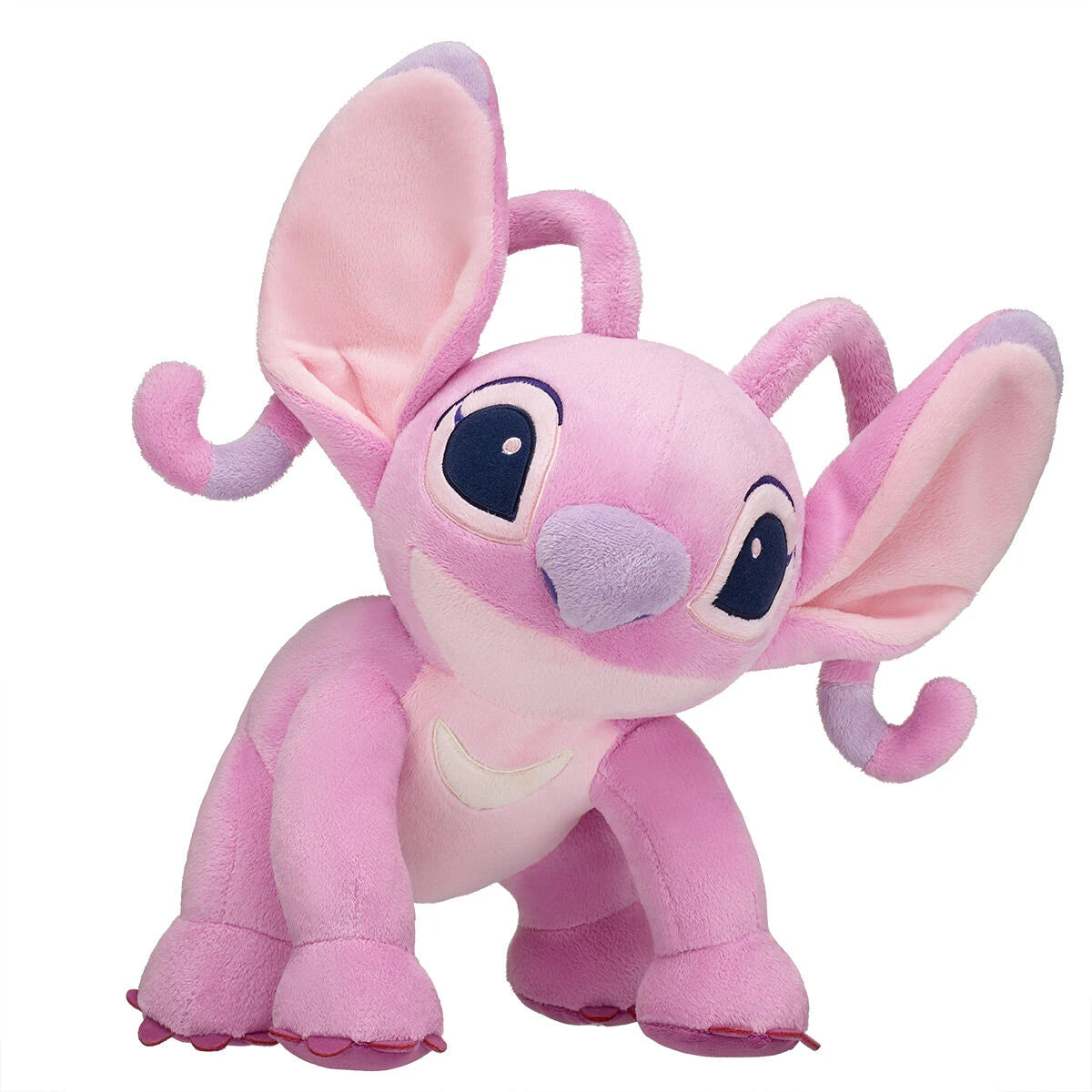 Disney Stitch Angel Plush | Build-A-Bear® - US 9758