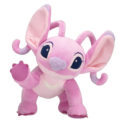 Disney Stitch Angel Plush | Build-A-Bear® - US 1513