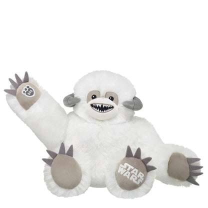 Star Wars Wampa™ Plush | Build-A-Bear® - US 4995